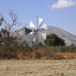 Die Hochebene von Lasithi ein Touristenmagnet