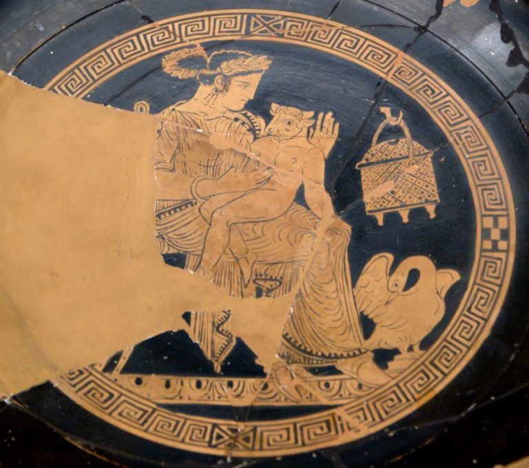 König Minos in der griechischen Mythologie Kreta erfahren