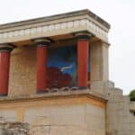 Impressionen aus Knossos