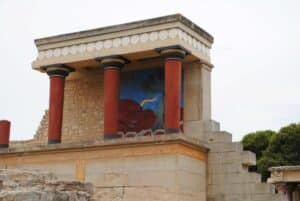 Impressionen aus Knossos